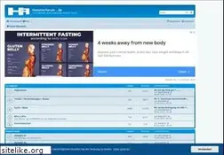 Sites similar to hummerforum.de