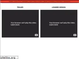 Sites similar to hummerknacken.de