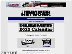 Sites similar to hummerknowledgebase.com