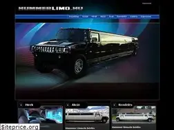 Sites similar to hummerlimo.hu
