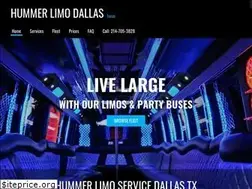 Sites similar to hummerlimodallas.net