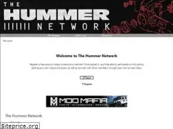 Sites similar to hummernetworkforums.com