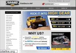 Sites similar to hummerpartsclub.com