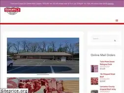 Sites similar to hummersmeats.com