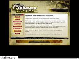Sites similar to hummerworld.be