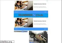 Sites similar to hummerxclub.com