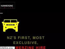 Sites similar to hummerzine.co.nz