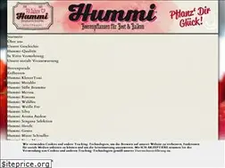 Sites similar to hummibeeren.de