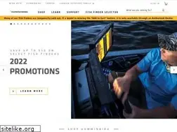 Sites similar to humminbird.com
