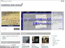 Sites similar to humming-bird.nagoya