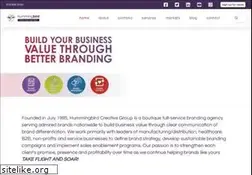 Sites similar to hummingbird-creative.com