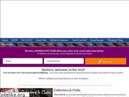 Sites similar to hummingbird-highway.com