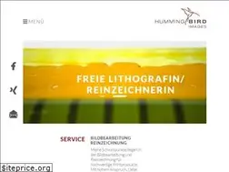 Sites similar to hummingbird-images.de