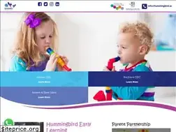 Sites similar to hummingbird.ae
