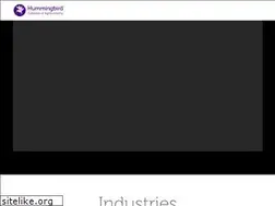 Sites similar to hummingbird.in