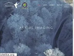 Sites similar to hummingbirdaerial.com