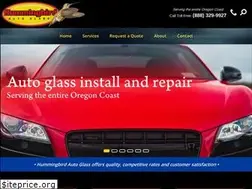 Sites similar to hummingbirdautoglass.com