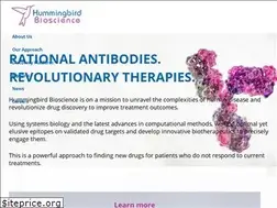 Sites similar to hummingbirdbioscience.com