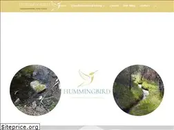 Sites similar to hummingbirdcommunity.org