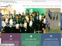 Sites similar to hummingbirdeducation.com
