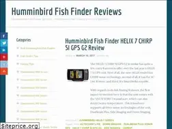 Sites similar to hummingbirdfishfinderreviews.com