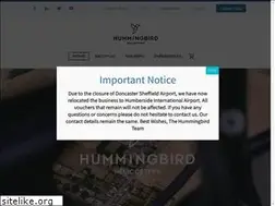 Sites similar to hummingbirdhelicopters.co.uk