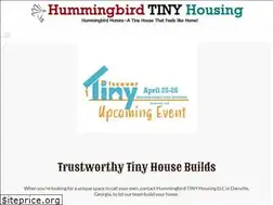 Sites similar to hummingbirdhousing.com