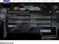 Sites similar to hummingbirdlimo.com