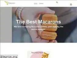 Sites similar to hummingbirdmacarons.com
