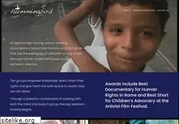 Sites similar to hummingbirdmovie.com