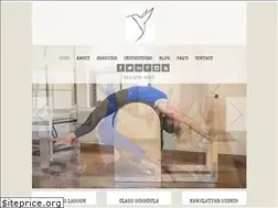 Sites similar to hummingbirdpilates.com