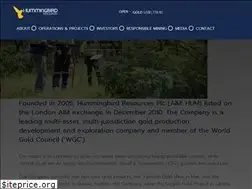 Sites similar to hummingbirdresources.co.uk