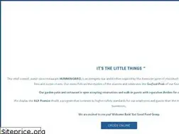 Sites similar to hummingbirdva.net