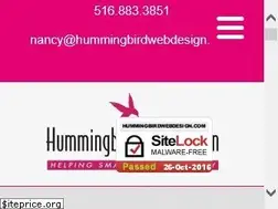 Sites similar to hummingbirdwebdesign.com