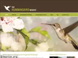 Sites similar to hummingbirdwebsite.com