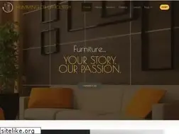 Sites similar to hummingfoxupholstery.com