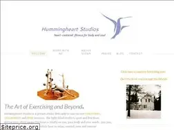 Sites similar to hummingheartstudios.net