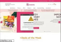 Sites similar to hummings.com