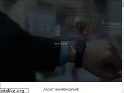 Sites similar to hummingwave.com