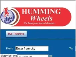 Sites similar to hummingwheels.com