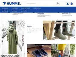 Sites similar to humms.com.ar