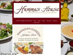 Sites similar to hummus-house.com