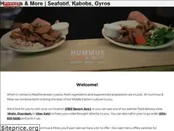 Sites similar to hummusandmore.com
