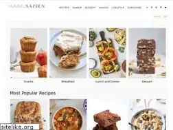 Sites similar to hummusapien.com