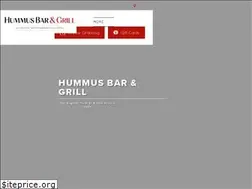 Sites similar to hummusbarandgrill.com