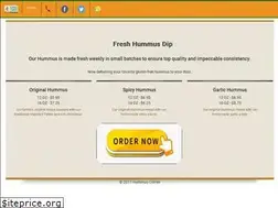 Sites similar to hummuscorner.com