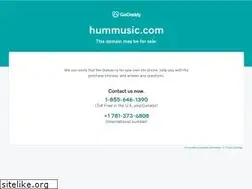 Sites similar to hummusic.com