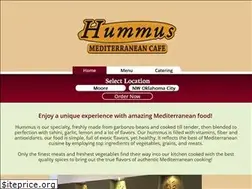 Sites similar to hummusmediterraneancafe.com