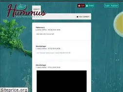 Sites similar to hummusny.com