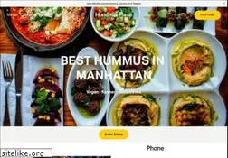 Sites similar to hummusplace.com